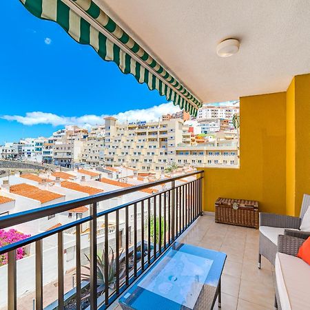 Family Apartment With 3 Bedrooms And Balcony Near Los Gigantes And Ocean Puerto de Santiago  Extérieur photo