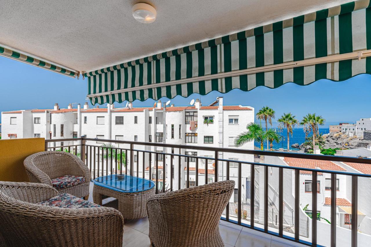 Family Apartment With 3 Bedrooms And Balcony Near Los Gigantes And Ocean Puerto de Santiago  Extérieur photo