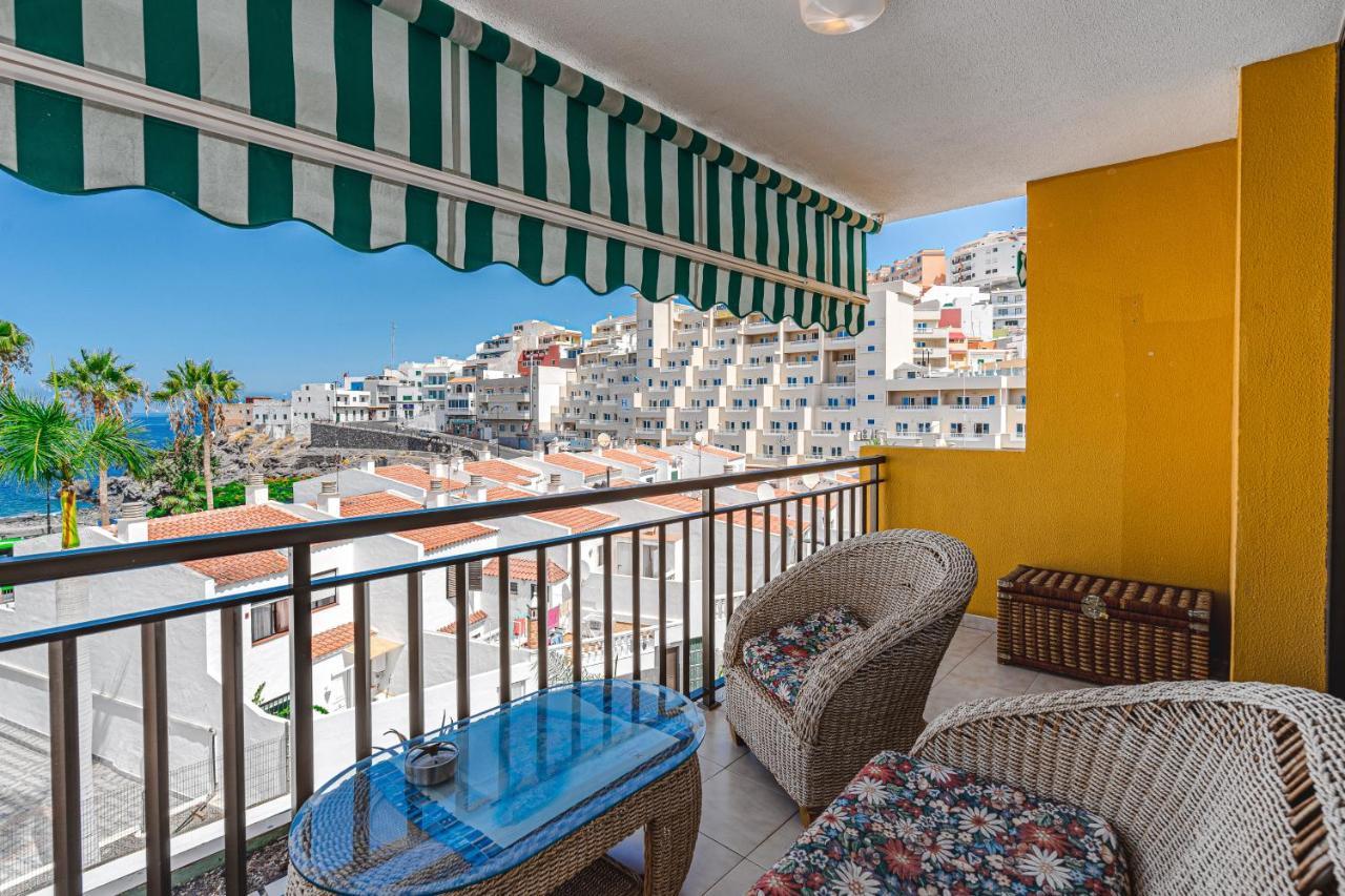 Family Apartment With 3 Bedrooms And Balcony Near Los Gigantes And Ocean Puerto de Santiago  Extérieur photo