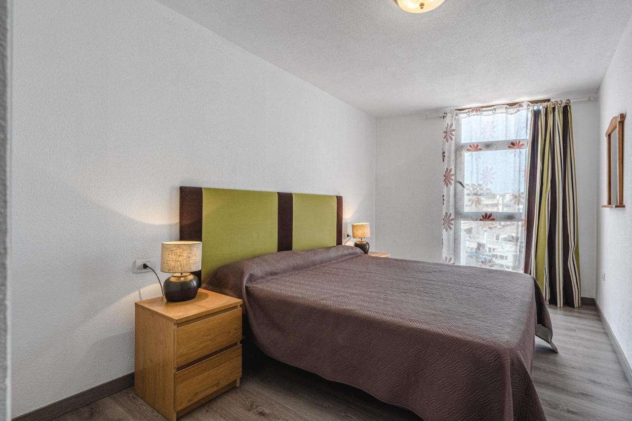 Family Apartment With 3 Bedrooms And Balcony Near Los Gigantes And Ocean Puerto de Santiago  Extérieur photo