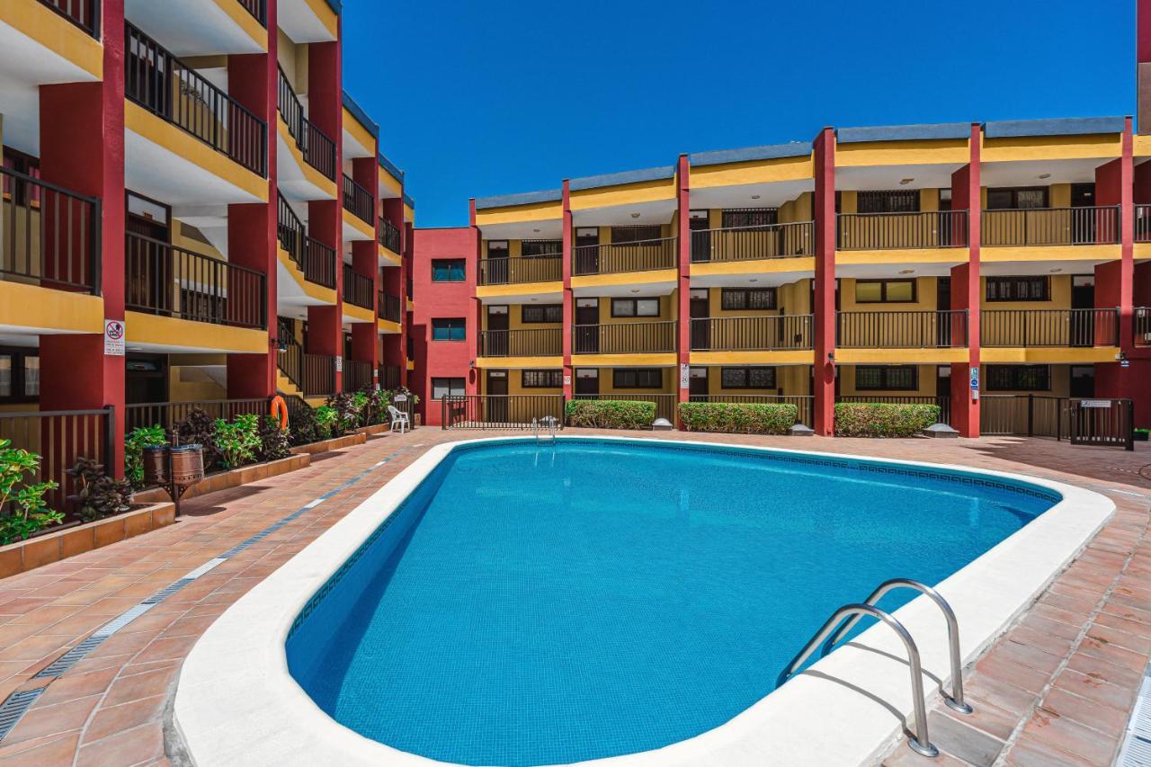 Family Apartment With 3 Bedrooms And Balcony Near Los Gigantes And Ocean Puerto de Santiago  Extérieur photo