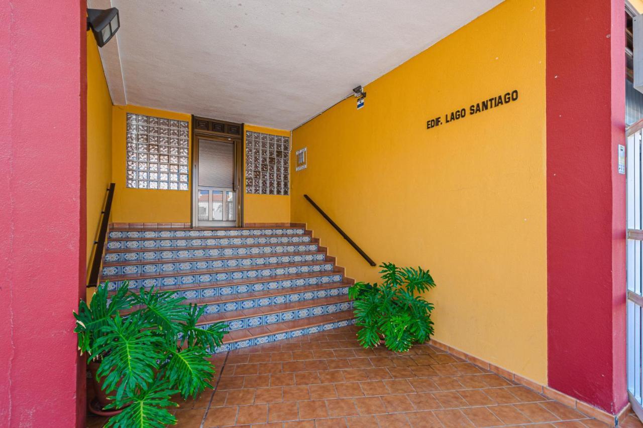 Family Apartment With 3 Bedrooms And Balcony Near Los Gigantes And Ocean Puerto de Santiago  Extérieur photo