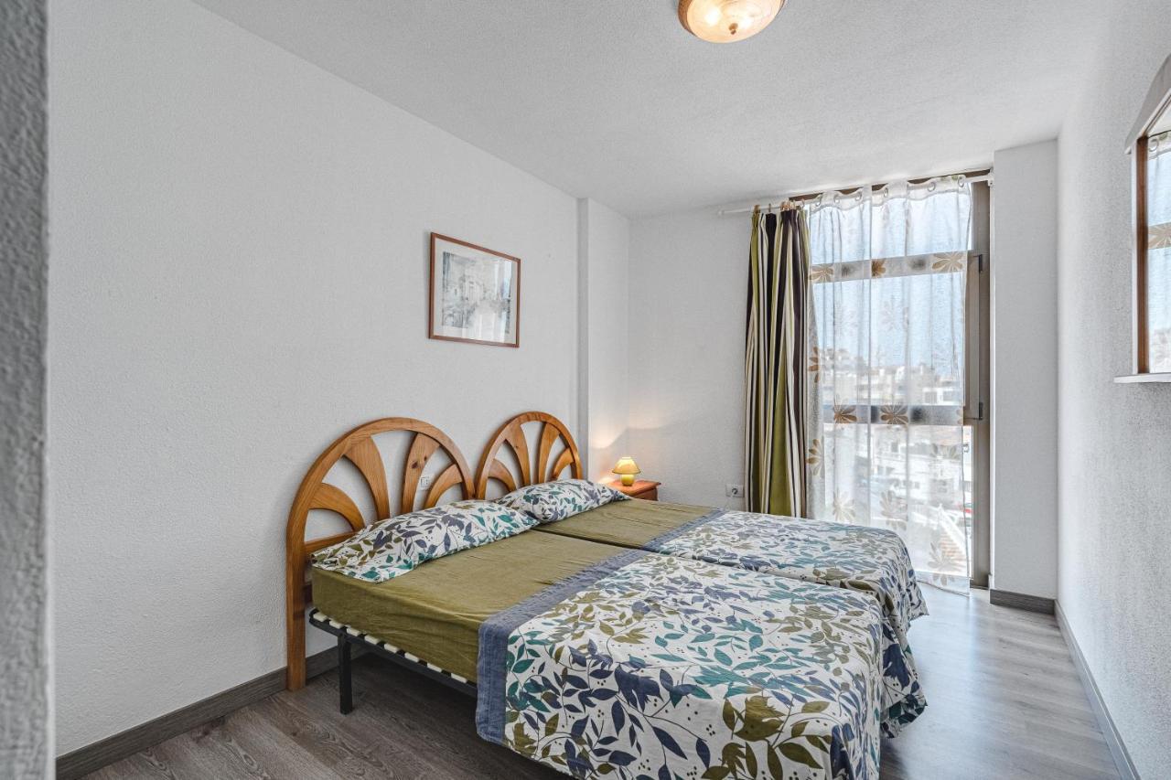 Family Apartment With 3 Bedrooms And Balcony Near Los Gigantes And Ocean Puerto de Santiago  Extérieur photo