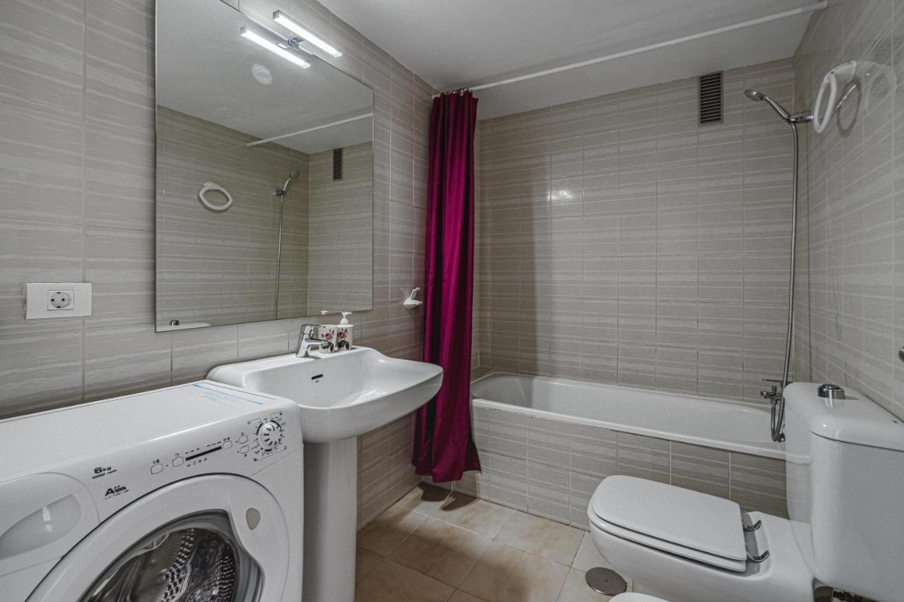 Family Apartment With 3 Bedrooms And Balcony Near Los Gigantes And Ocean Puerto de Santiago  Extérieur photo