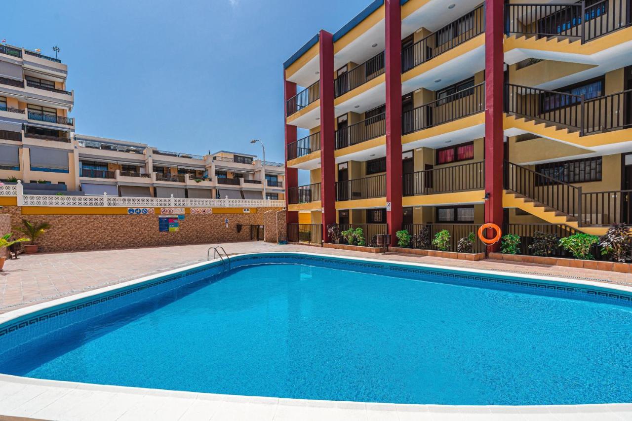 Family Apartment With 3 Bedrooms And Balcony Near Los Gigantes And Ocean Puerto de Santiago  Extérieur photo