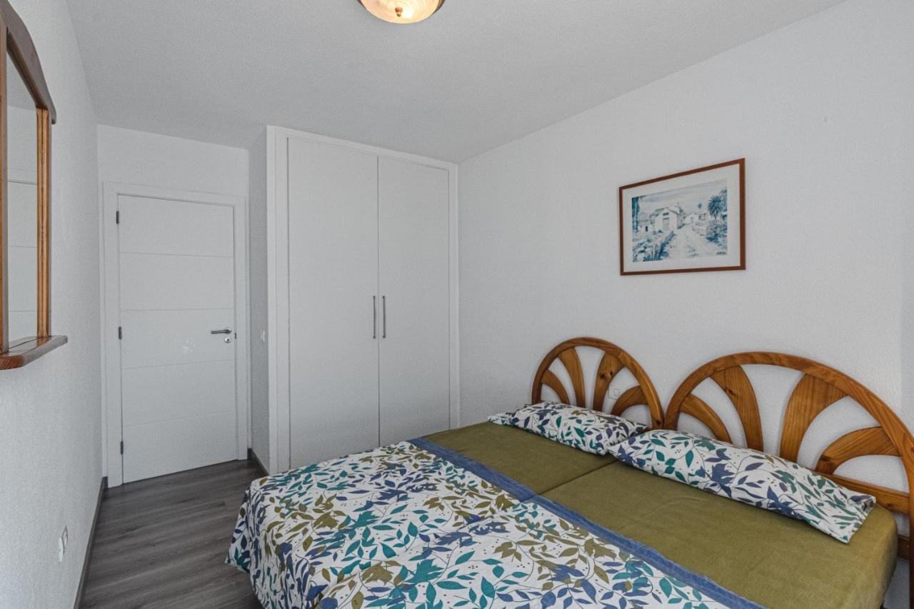 Family Apartment With 3 Bedrooms And Balcony Near Los Gigantes And Ocean Puerto de Santiago  Extérieur photo