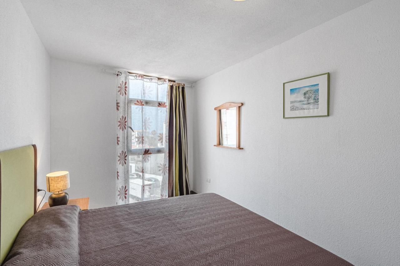 Family Apartment With 3 Bedrooms And Balcony Near Los Gigantes And Ocean Puerto de Santiago  Extérieur photo