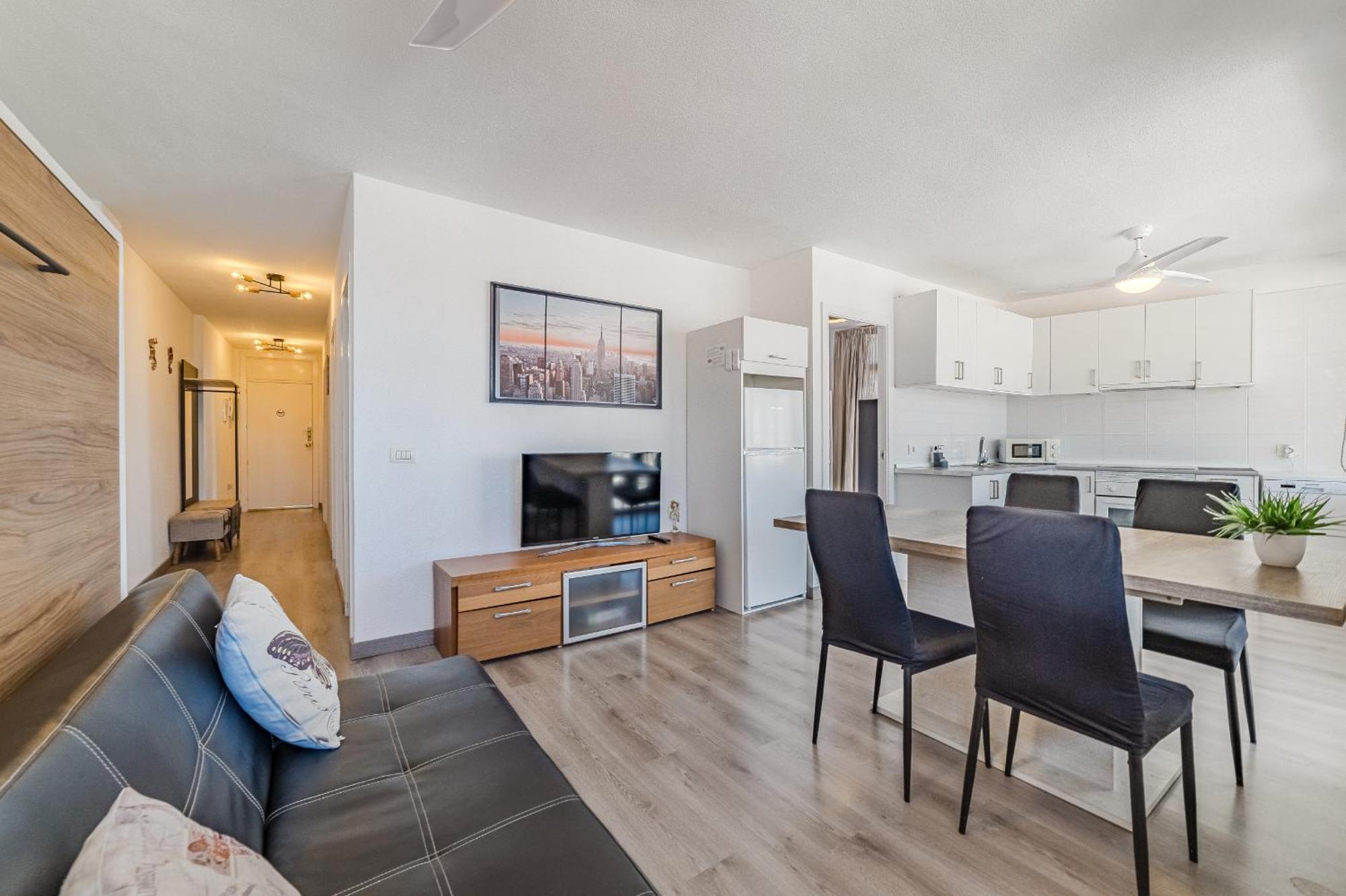 Family Apartment With 3 Bedrooms And Balcony Near Los Gigantes And Ocean Puerto de Santiago  Extérieur photo