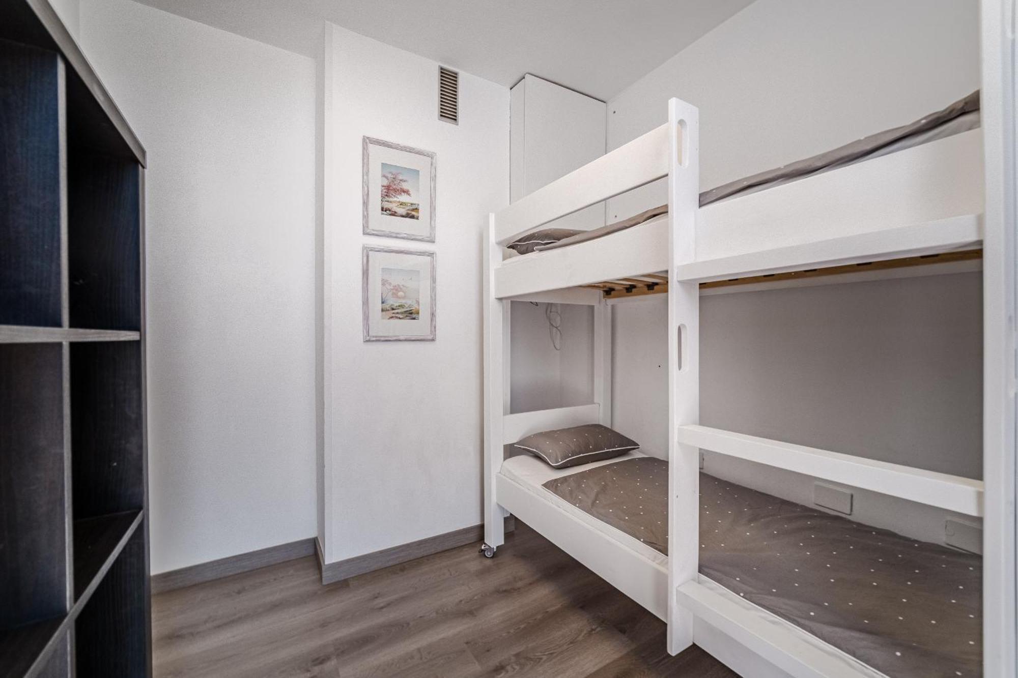 Family Apartment With 3 Bedrooms And Balcony Near Los Gigantes And Ocean Puerto de Santiago  Extérieur photo