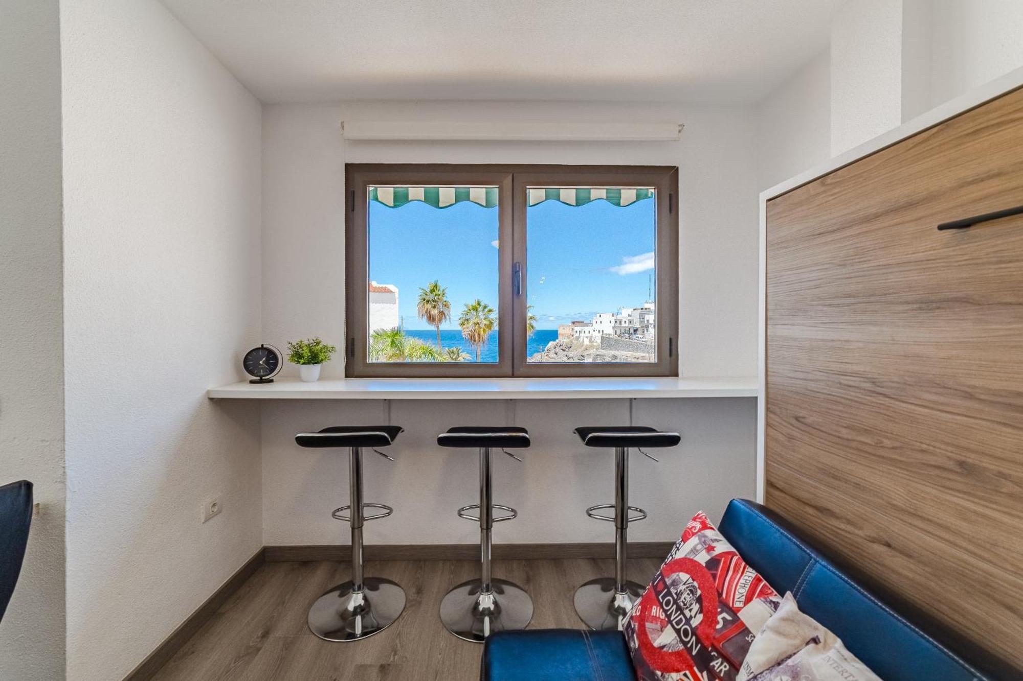 Family Apartment With 3 Bedrooms And Balcony Near Los Gigantes And Ocean Puerto de Santiago  Extérieur photo