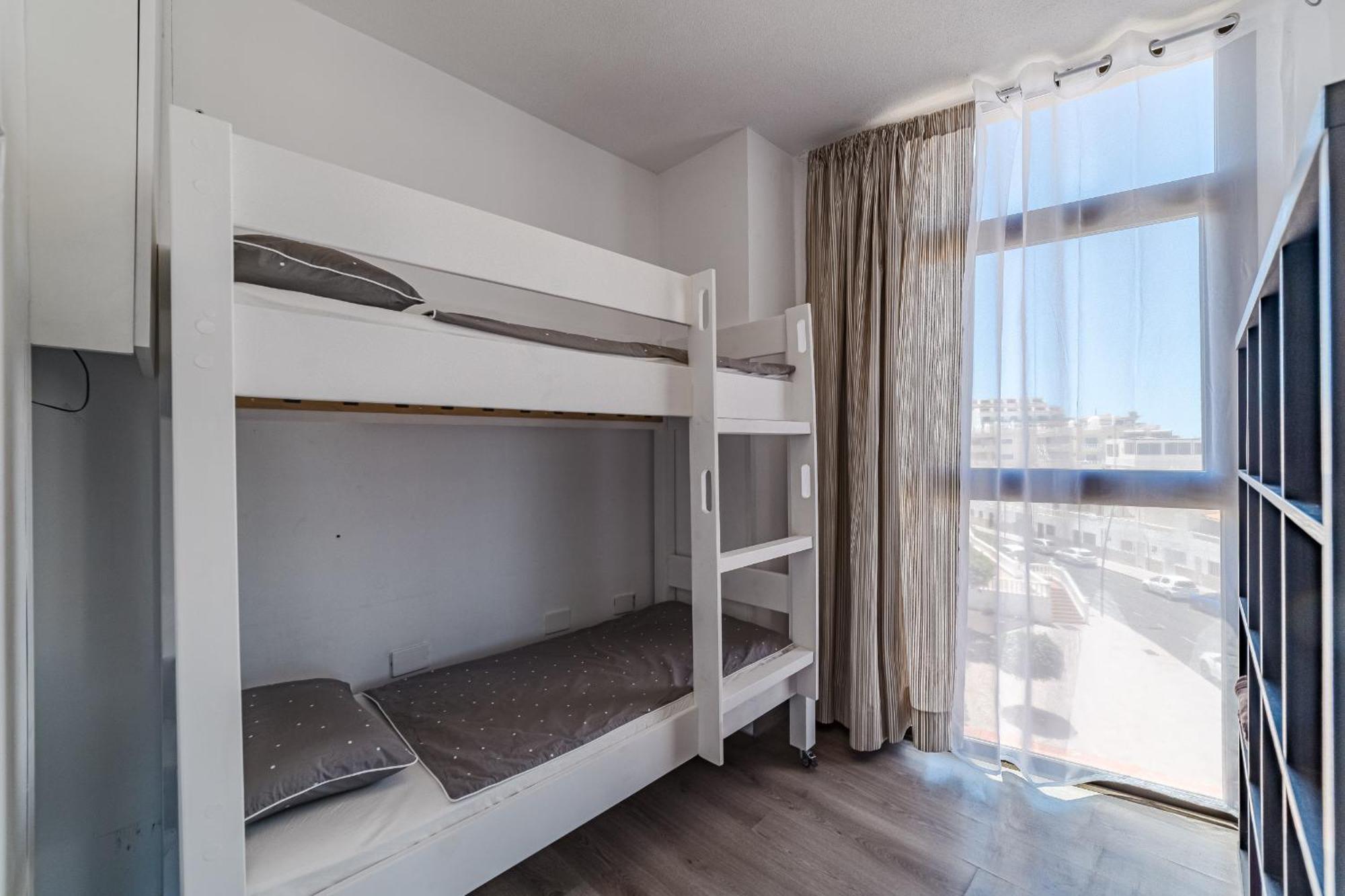 Family Apartment With 3 Bedrooms And Balcony Near Los Gigantes And Ocean Puerto de Santiago  Extérieur photo
